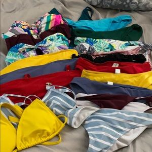 Swim suit lot